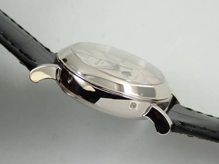 パテックフィリップ アニュアルカレンダー T150 TIFFANY＆CO. Ref.5150G ホワイトゴールド シルバー文字盤