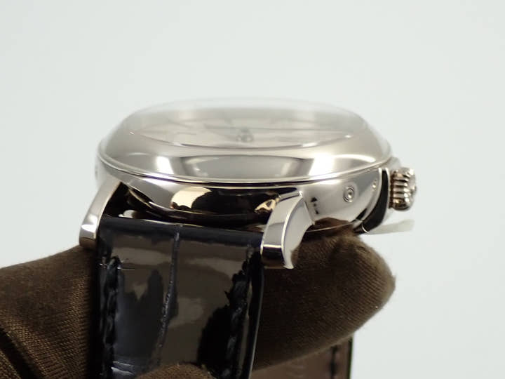 パテックフィリップ アニュアルカレンダー T150 TIFFANY＆CO. Ref.5150G ホワイトゴールド シルバー文字盤