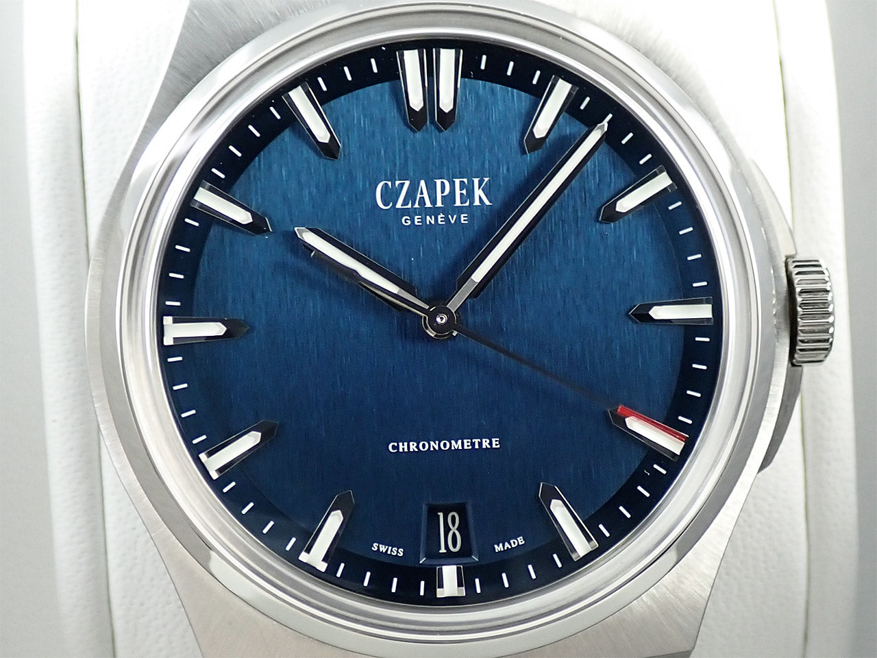 Capek Antarctic Terre Adelie &lt;Warranty, Box, etc.&gt;