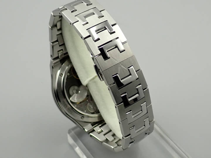 チャペック アンタークティック テール アデリー Ref.- ブラック・インク文字盤 美品 Z9W47219