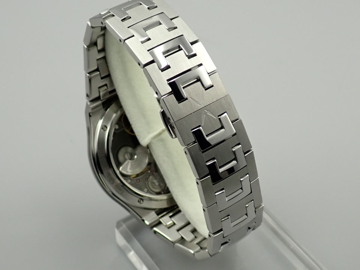 チャペック アンタークティック テール アデリー Ref.- ブラック・インク文字盤 美品 Z9W47219