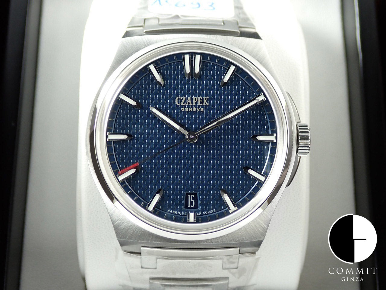 Capek Antarctic Passage de Drake Deep Blue &lt;Warranty, Box, etc.&gt;