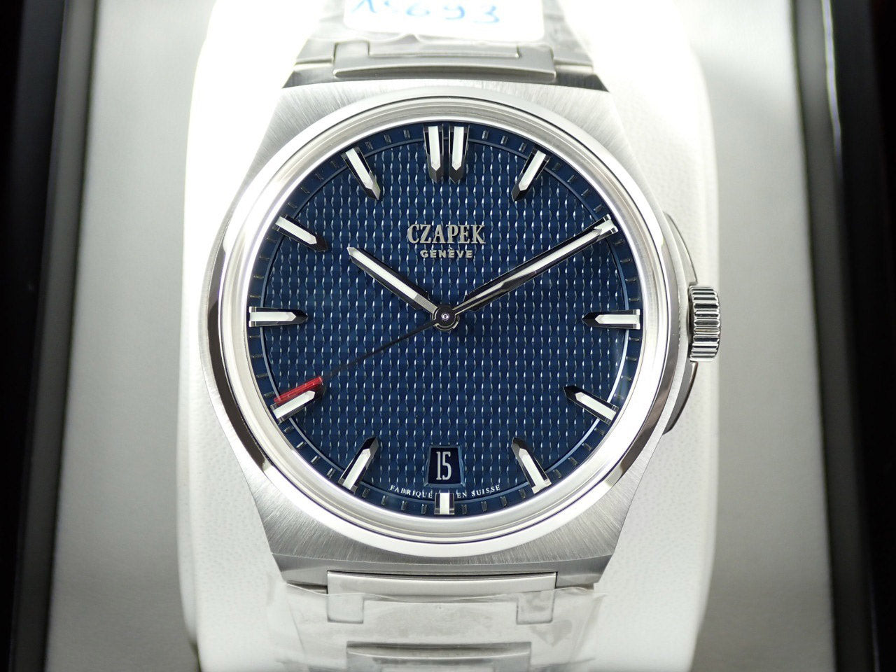 Capek Antarctic Passage de Drake Deep Blue &lt;Warranty, Box, etc.&gt;