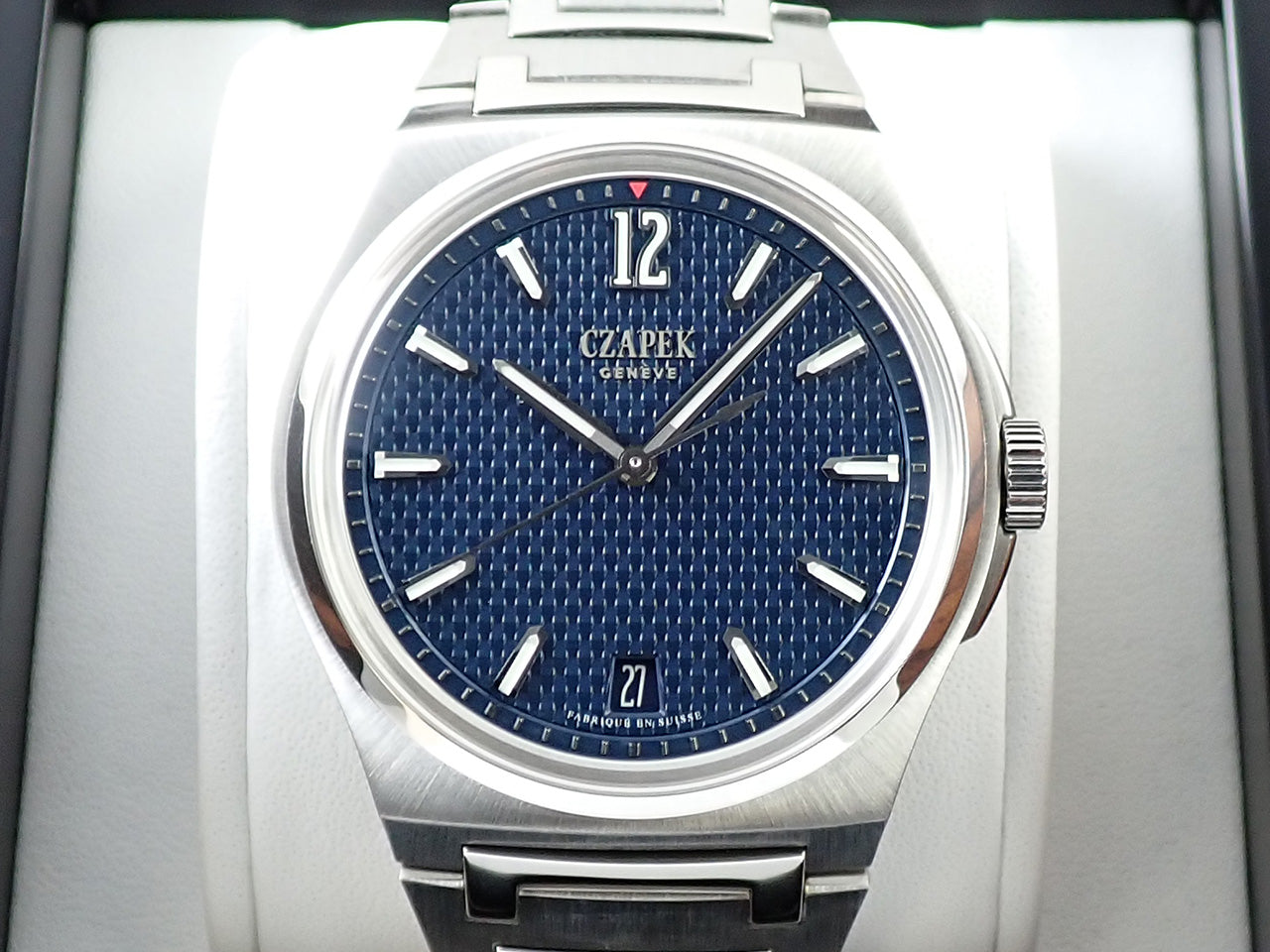 Capek Antarctic Passage de Drake Deep Blue &lt;Warranty, Box, etc.&gt;