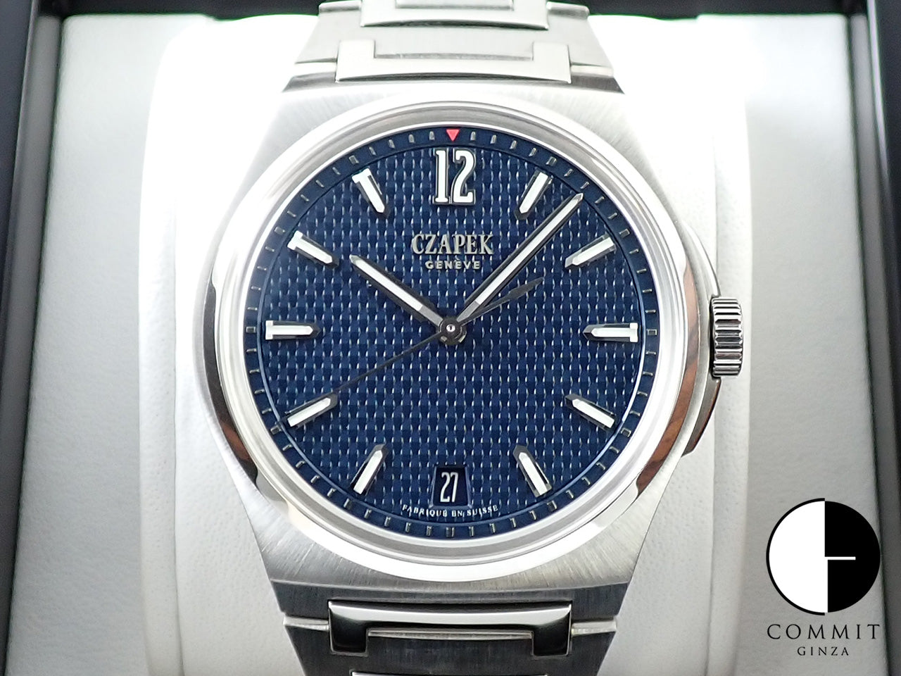 Capek Antarctic Passage de Drake Deep Blue &lt;Warranty, Box, etc.&gt;