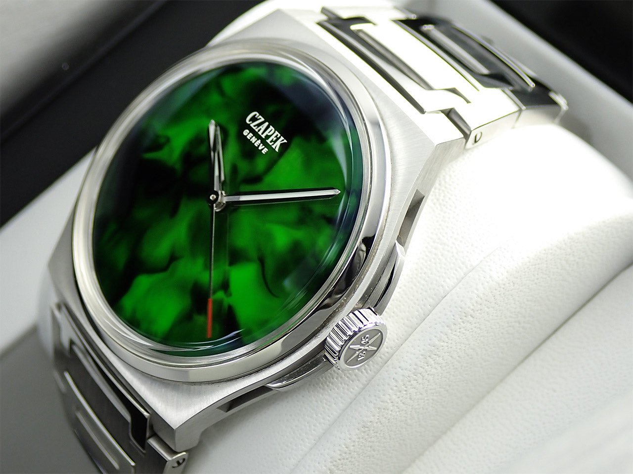 Capek Antarctic Emerald Iceberg &lt;Warranty, Box, etc.&gt;