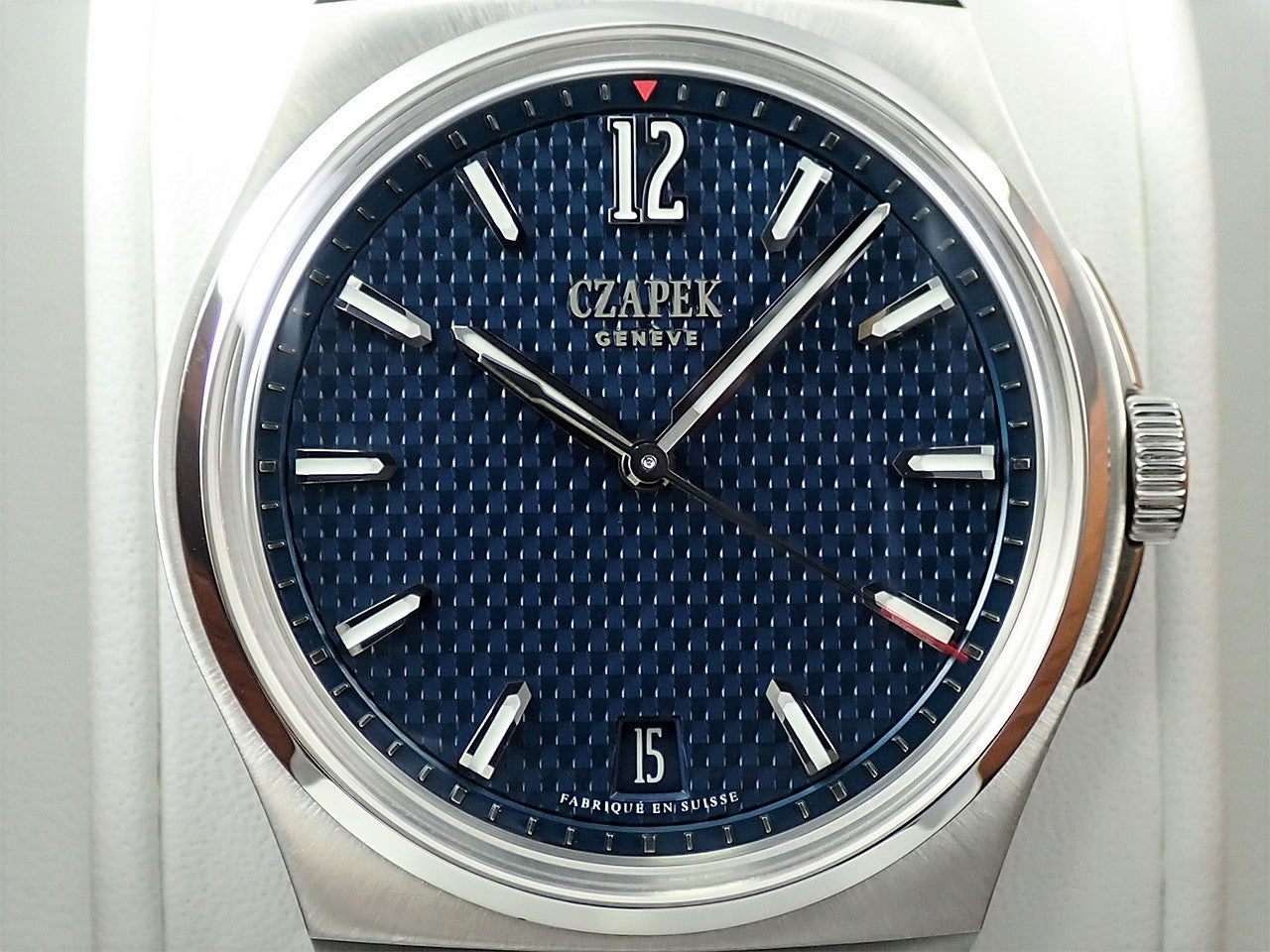 Capek Antarctic Passage de Drake Deep Blue &lt;Warranty, Box, etc.&gt;