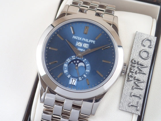 Patek Philippe Annual Calendar Ref.5396/1G