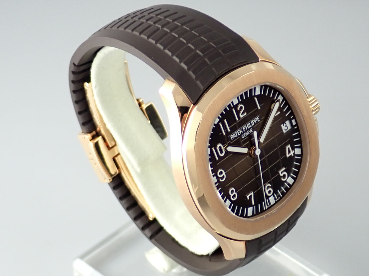 Patek Philippe Aquanaut &lt;Warranty, Box, etc.&gt;