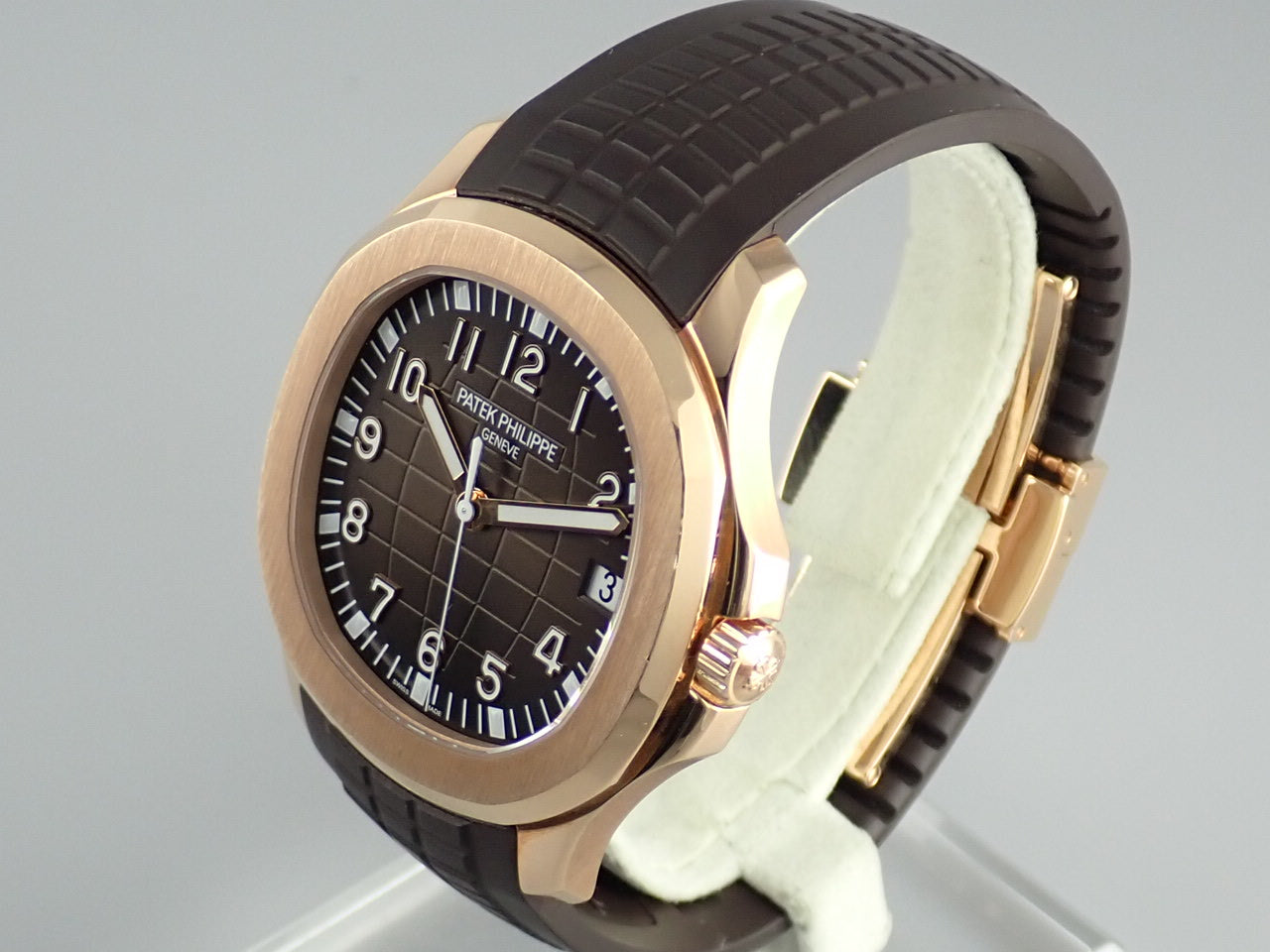 Patek Philippe Aquanaut &lt;Warranty, Box, etc.&gt;