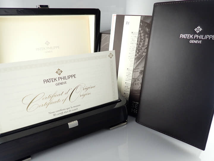 パテックフィリップ アクアノート Ref.5167R-001 チョコレートブラウン文字盤 中古 aqua-note-10