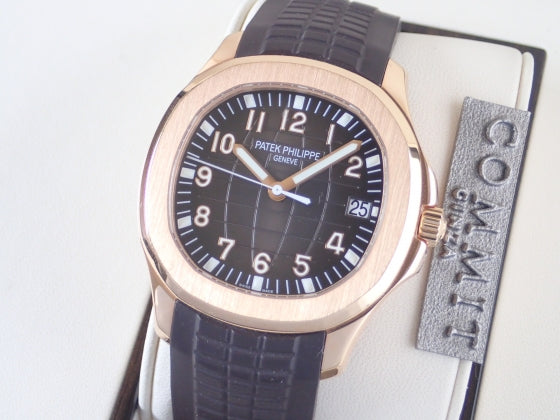 Patek Philippe Aquanaut Ref.5167R