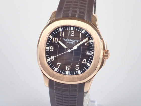 Patek Philippe Aquanaut Ref.5167R