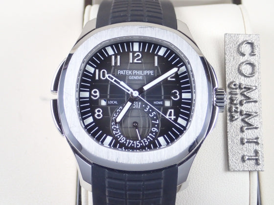 Patek Philippe Aquanaut Travel Time Ref.5164A