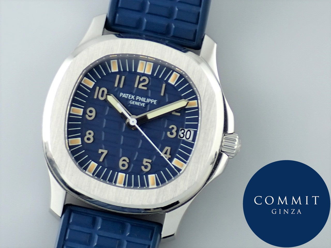 Patek Philippe Aquanaut Japan Limited