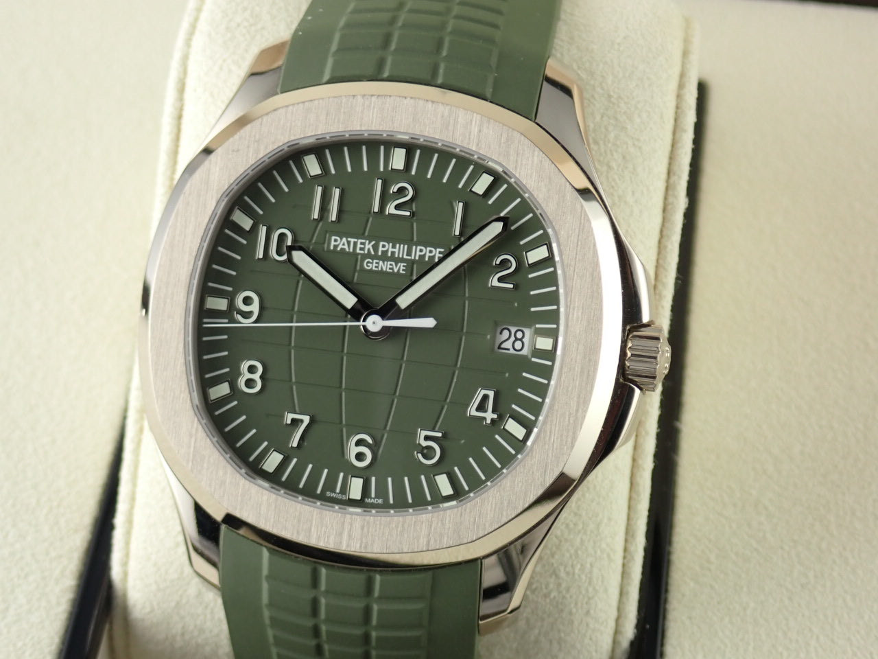 Patek Philippe Aquanaut