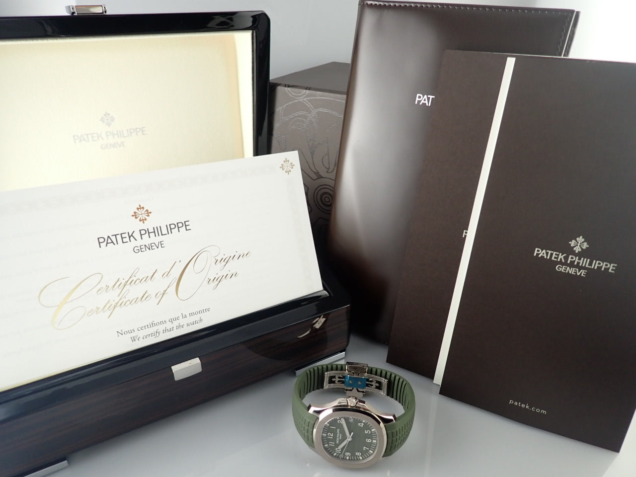 Patek Philippe Aquanaut