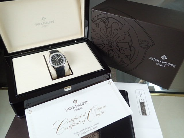 Patek Philippe Aquanaut Extra Large [Unused]