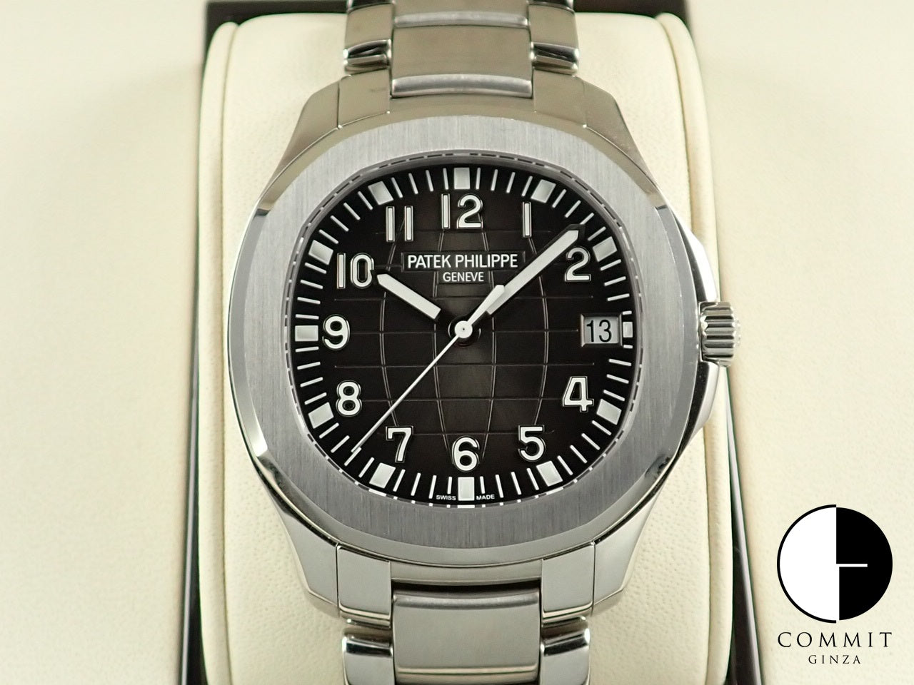 Patek Philippe Aquanaut Extra Large &lt;Warranty Box and Others&gt;