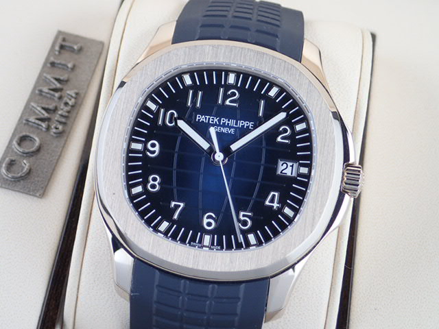 Patek Philippe Aquanaut [Good Condition] Ref.5168G-001