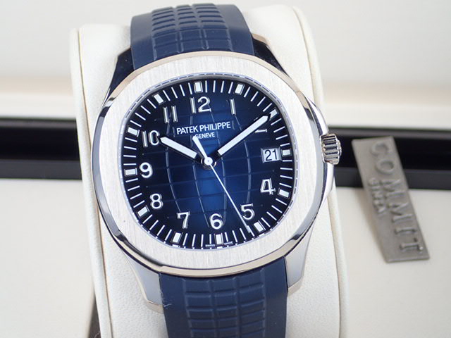 Patek Philippe Aquanaut [Good Condition] Ref.5168G-001