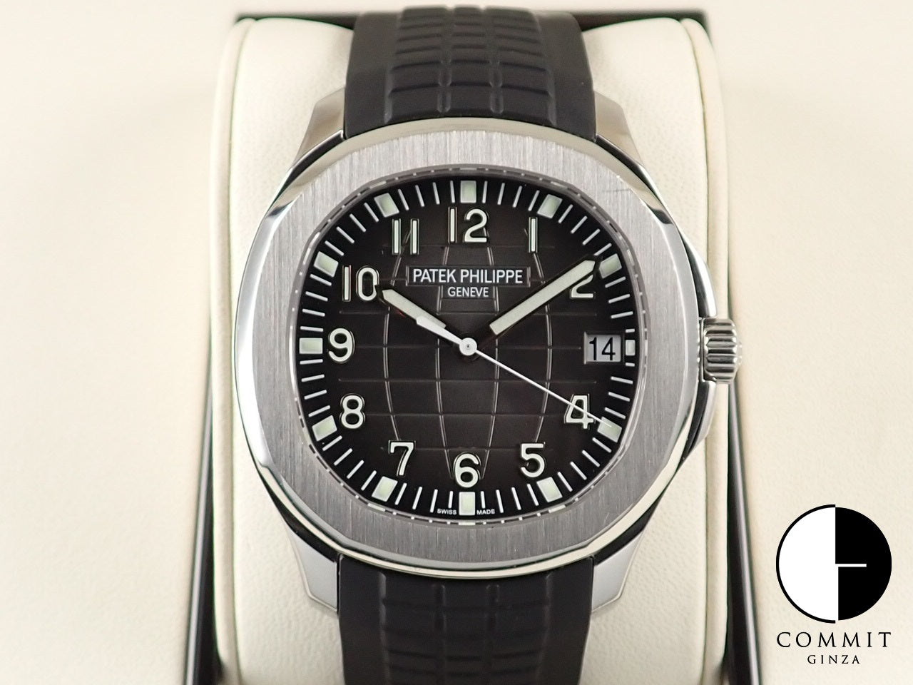 Patek Philippe Aquanaut Extra Large &lt;Warranty, Box, etc.&gt;