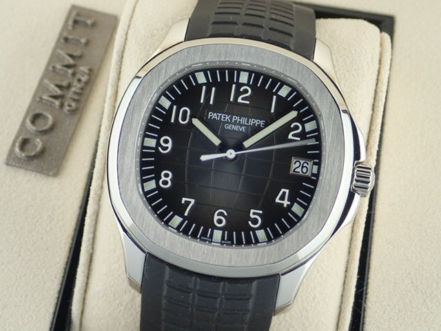 Patek Philippe Aquanaut Extra Large Ref.5167A