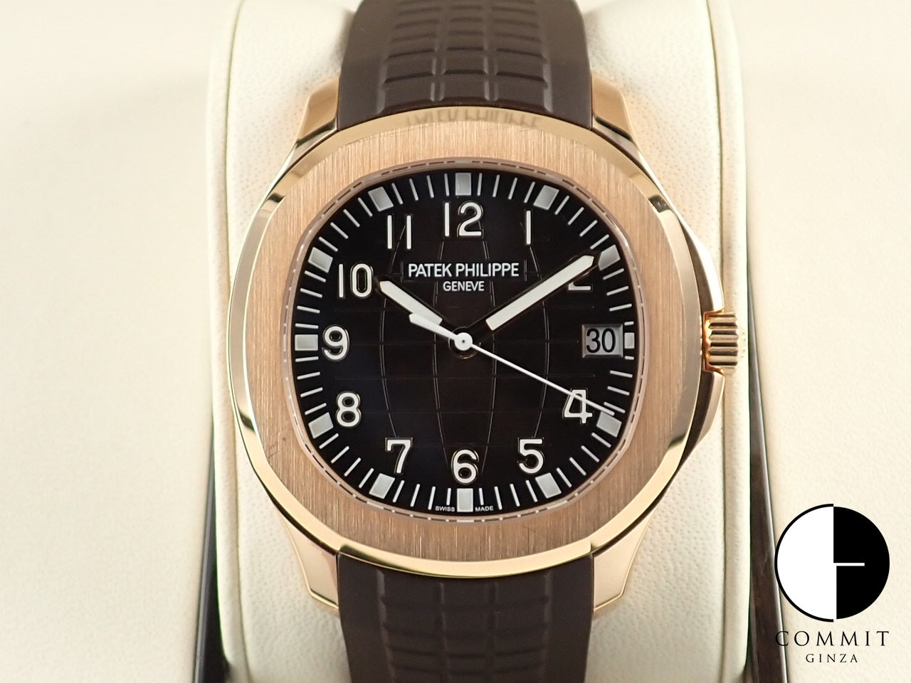 Patek Philippe Aquanaut Extra Large &lt;Warranty Box and Others&gt;