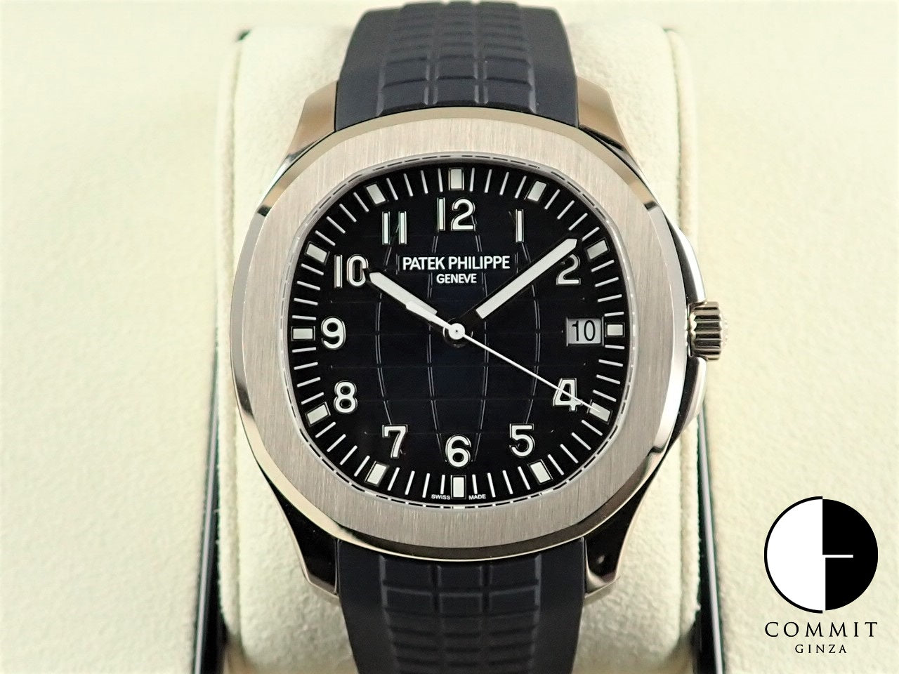 Patek Philippe Aquanaut &lt;Warranty box and other details&gt;