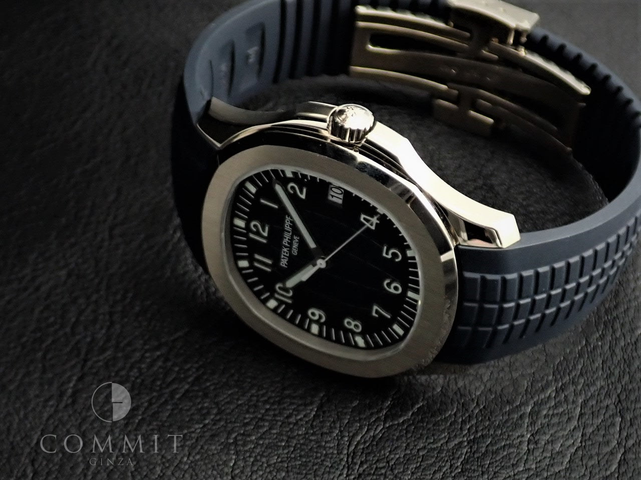 Patek Philippe Aquanaut &lt;Warranty box and other details&gt;