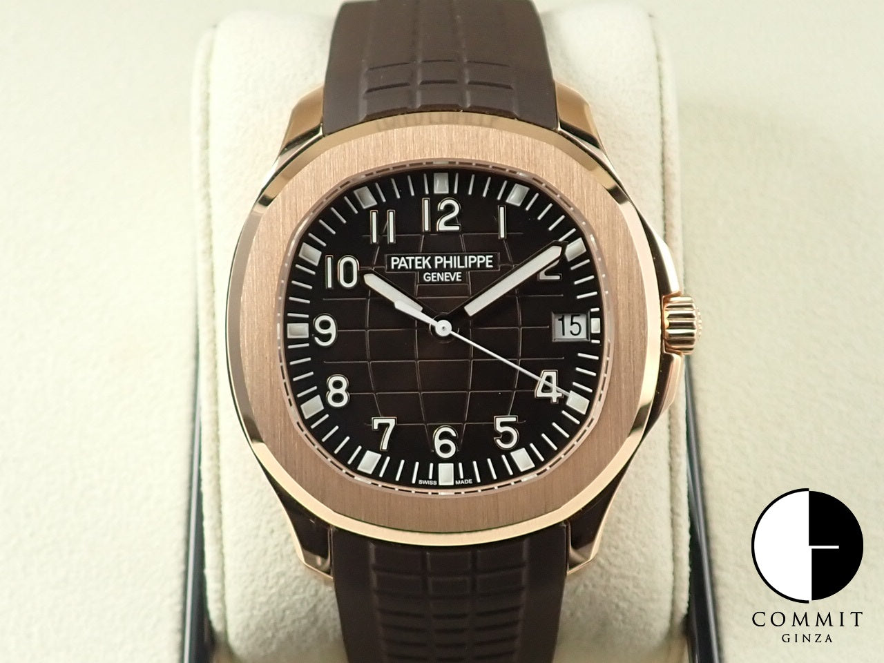 Patek Philippe Aquanaut Extra Large &lt;Warranty Box and Others&gt;