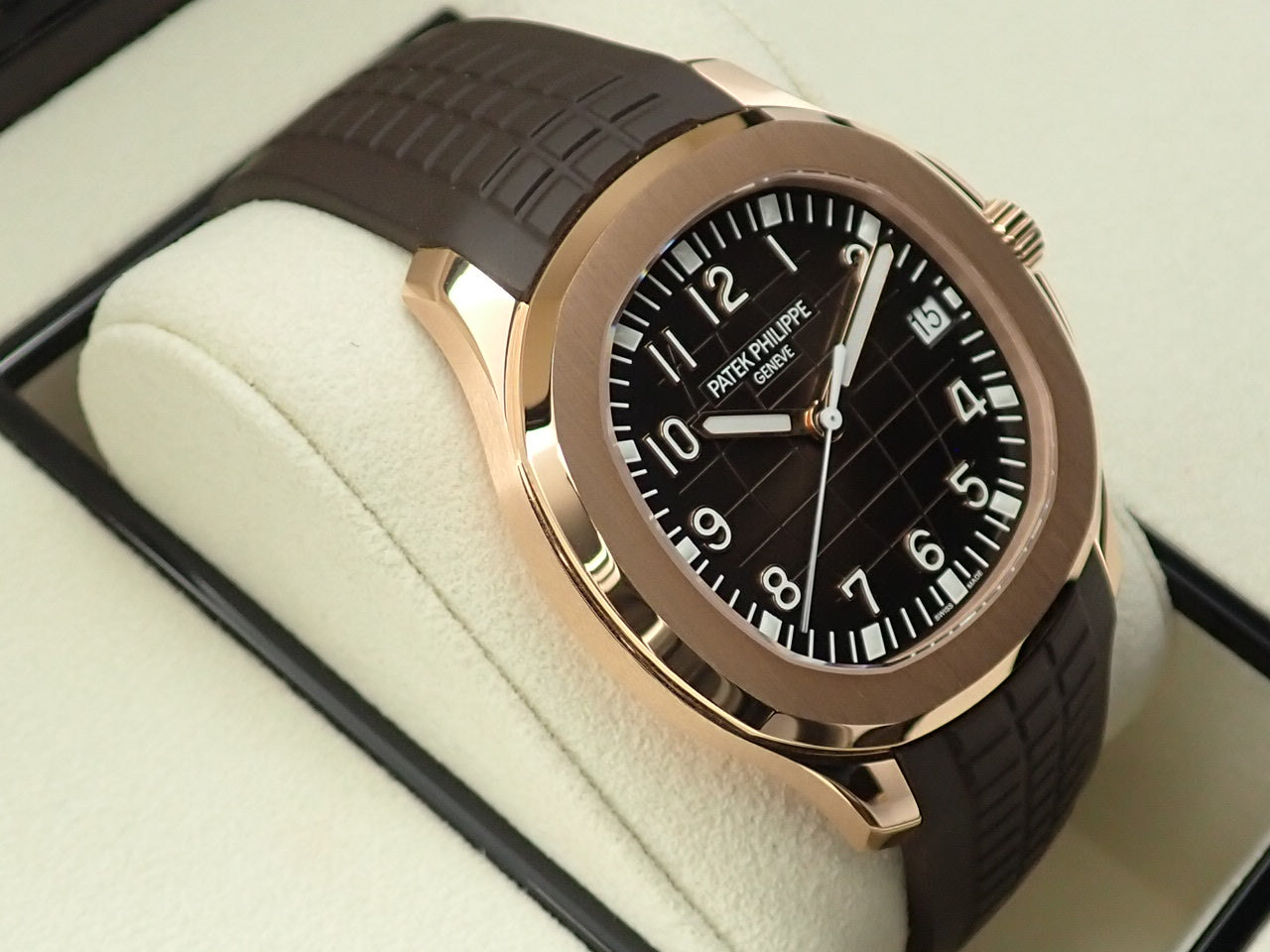 Patek Philippe Aquanaut Extra Large &lt;Warranty Box and Others&gt;