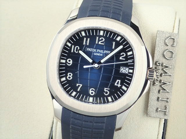 Patek Philippe Aquanaut [Unused]