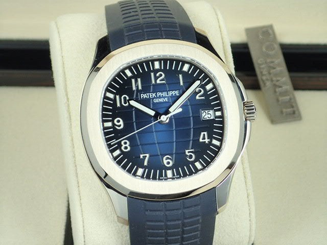 Patek Philippe Aquanaut [Unused]