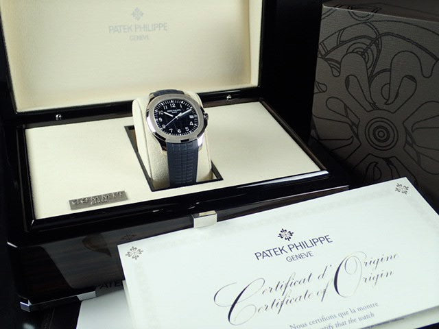 Patek Philippe Aquanaut [Unused]