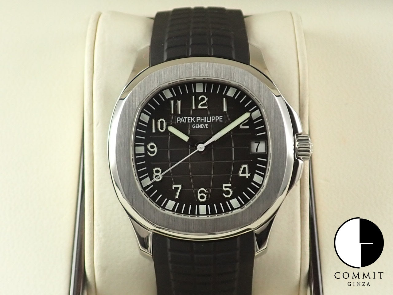 Patek Philippe Aquanaut Large &lt;Warranty, Box, etc.&gt;