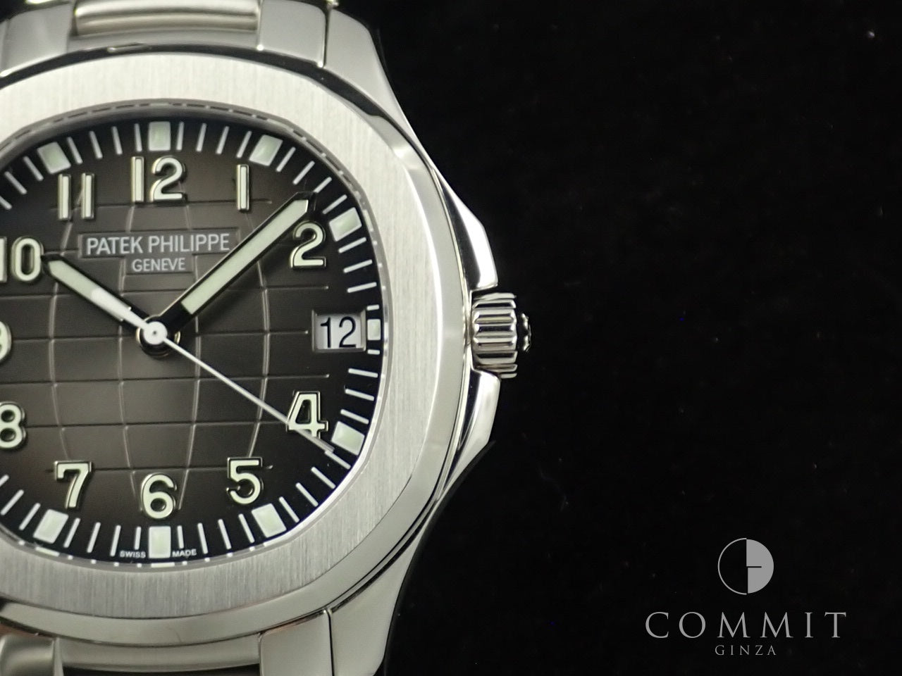 Patek Philippe Aquanaut Extra Large &lt;Box and Others&gt;