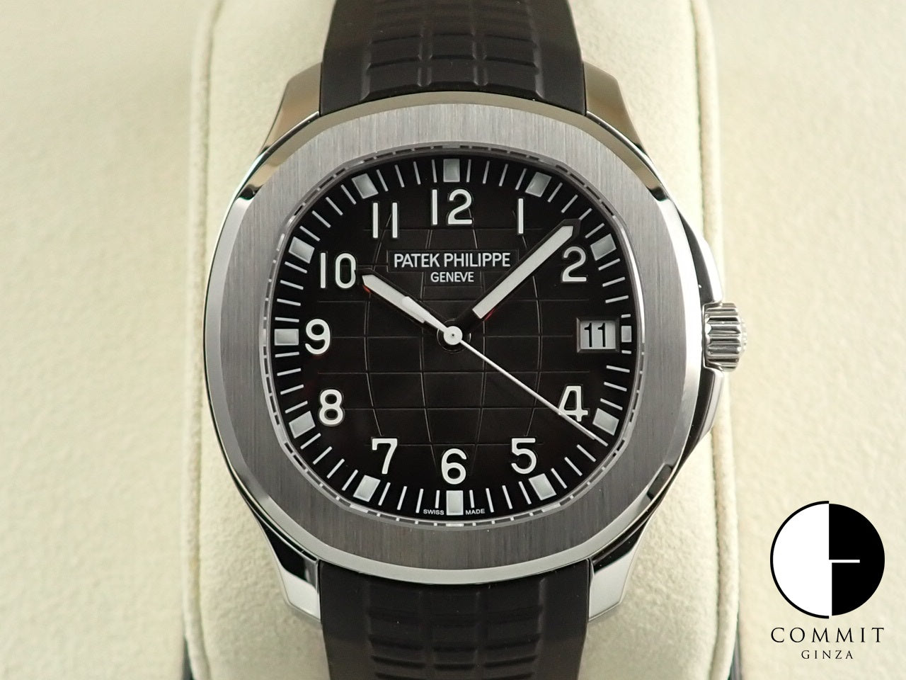 Patek Philippe Aquanaut Extra Large &lt;Warranty, Box, etc.&gt;