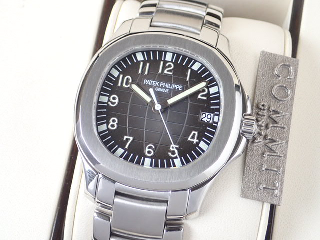 Patek Philippe Aquanaut Extra Large Ref.5167/1A