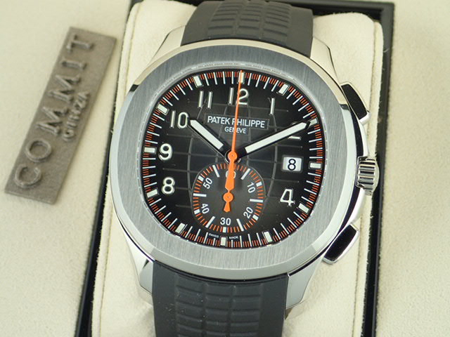 Patek Philippe Aquanaut Chronograph [Unused]