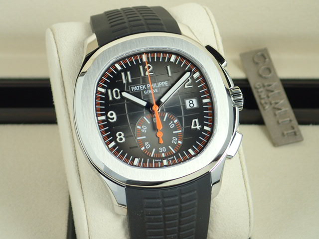 Patek Philippe Aquanaut Chronograph [Unused]