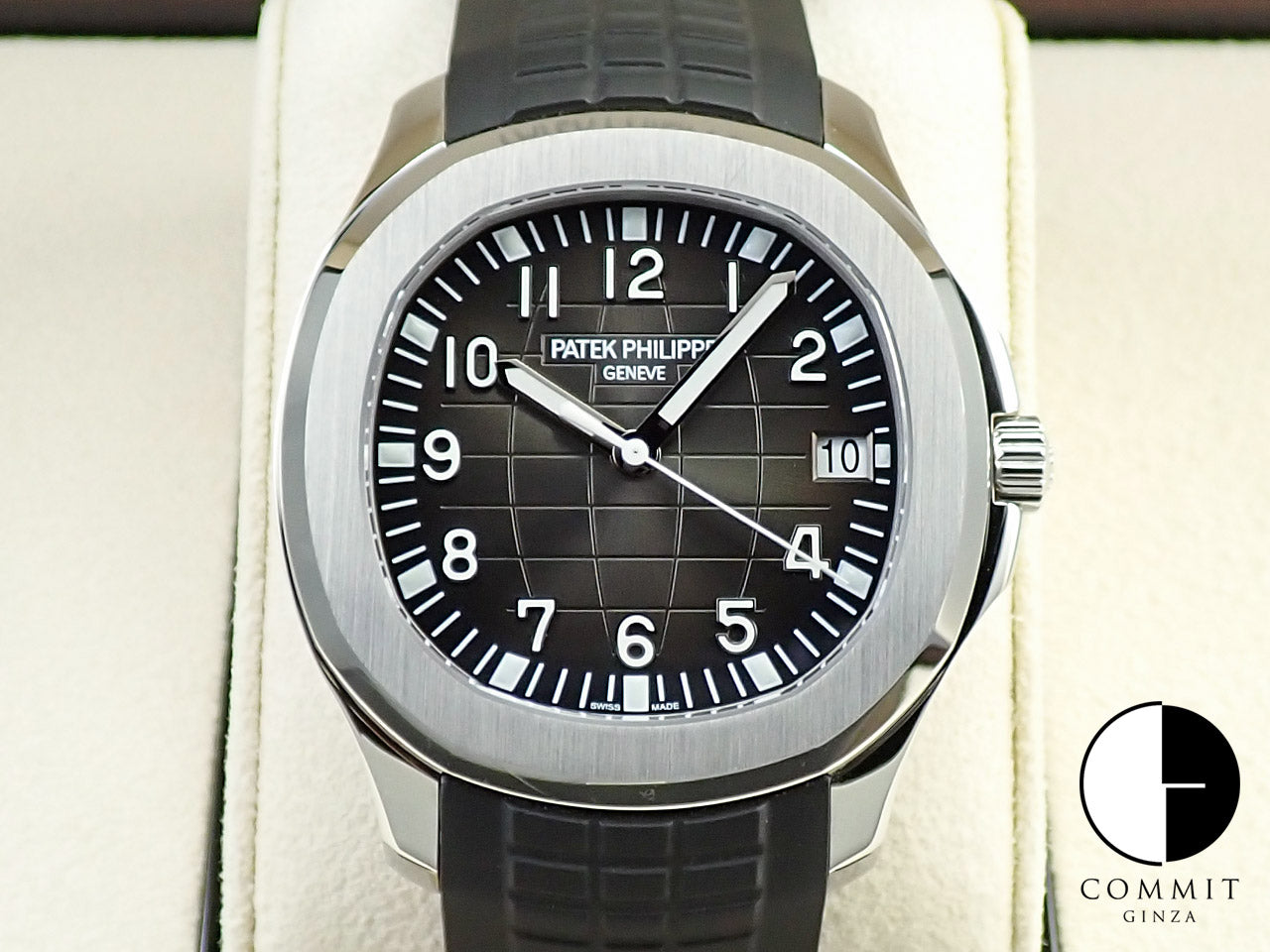 Patek Philippe Aquanaut &lt;Warranty, Box, etc.&gt;