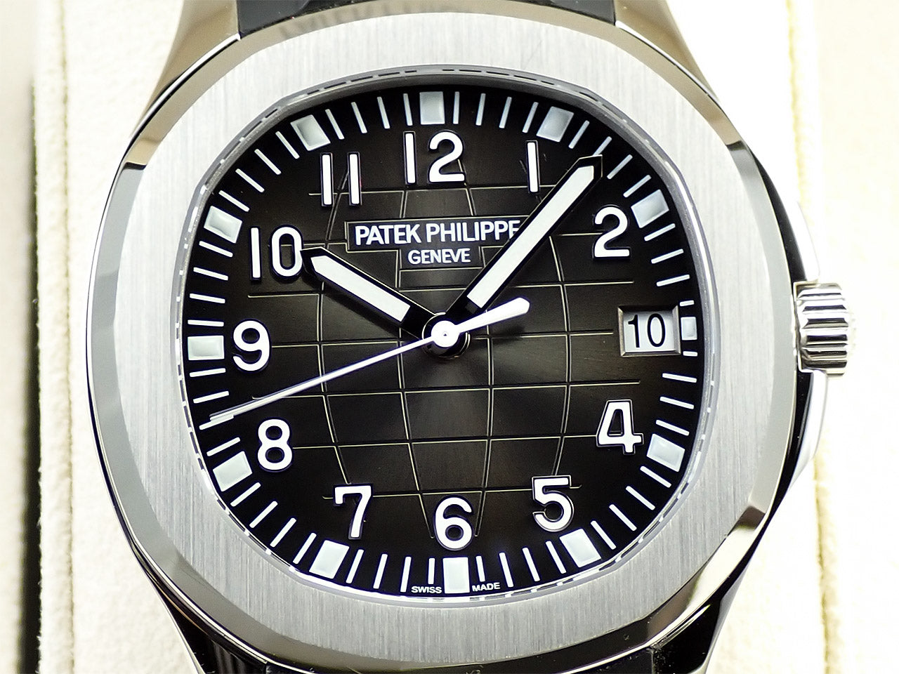 Patek Philippe Aquanaut &lt;Warranty, Box, etc.&gt;