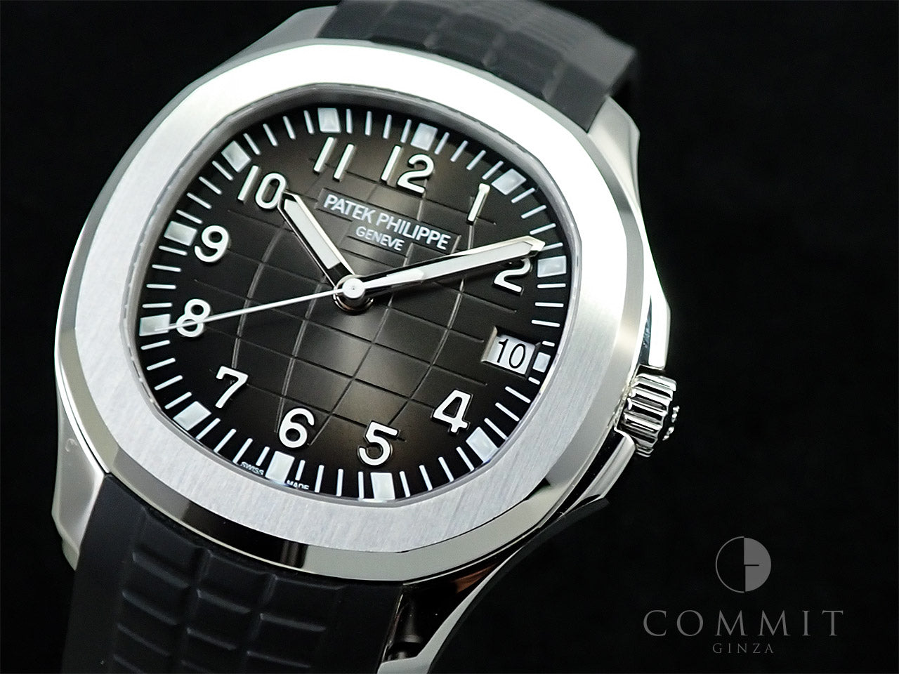 Patek Philippe Aquanaut &lt;Warranty, Box, etc.&gt;