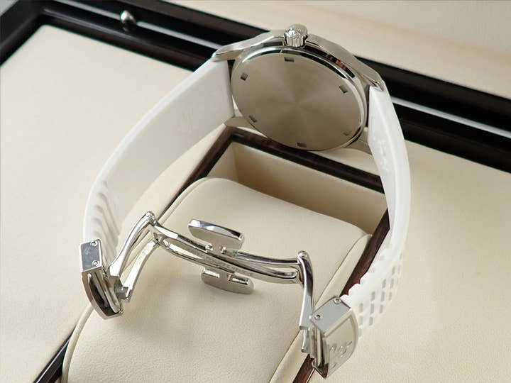パテックフィリップ アクアノート ルーチェ Ref.5067A-011 ステンレススチール ホワイト文字盤