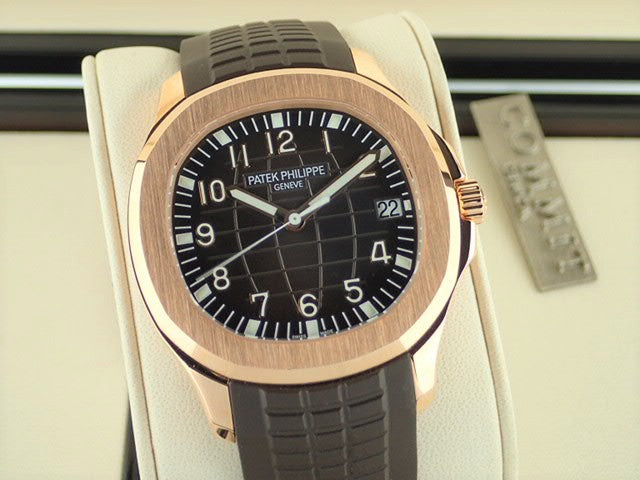 Patek Philippe Aquanaut