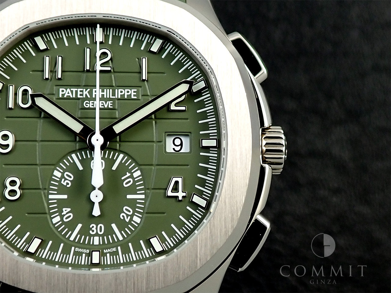 Patek Philippe Aquanaut &lt;Warranty, Box, etc.&gt;