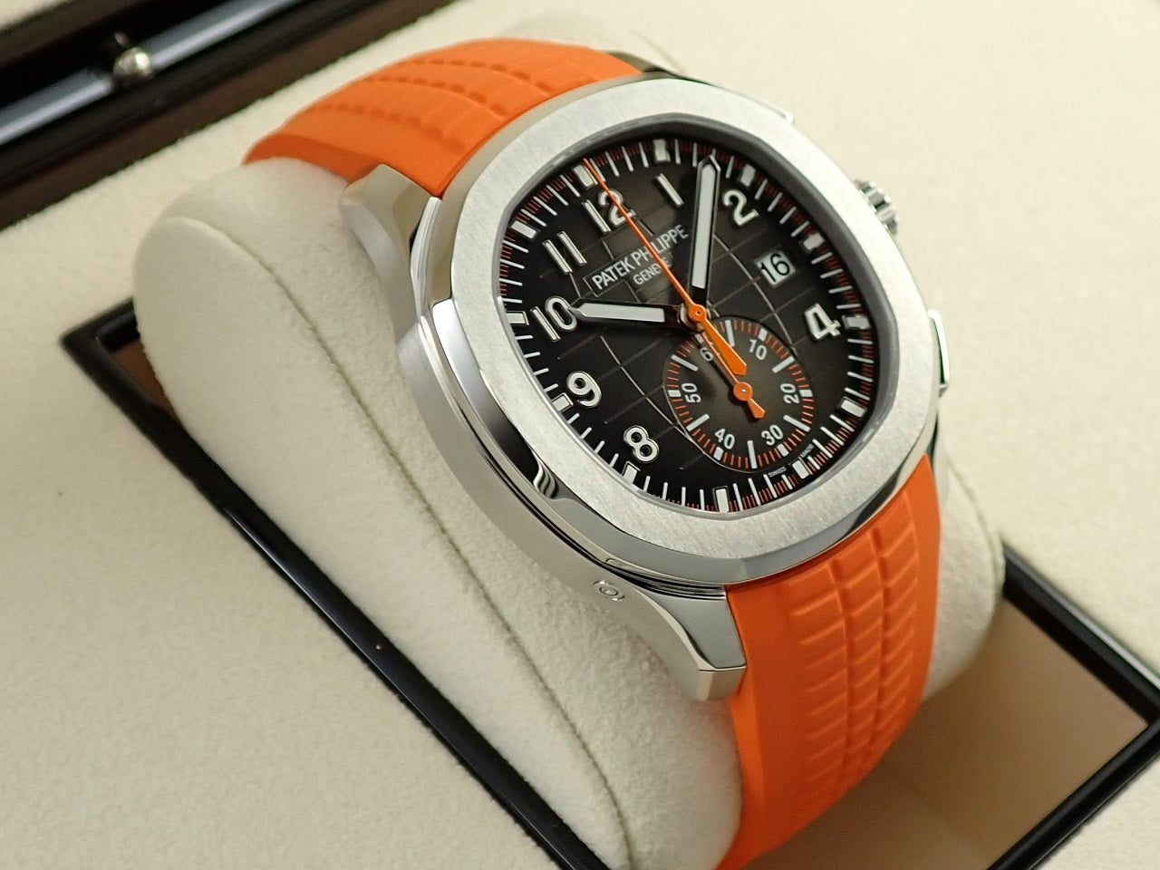 Patek Philippe Aquanaut Chronograph &lt;Warranty, Box, etc.&gt;