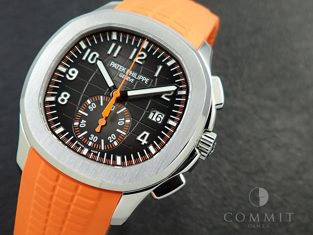 Patek Philippe Aquanaut Chronograph &lt;Warranty, Box, etc.&gt;