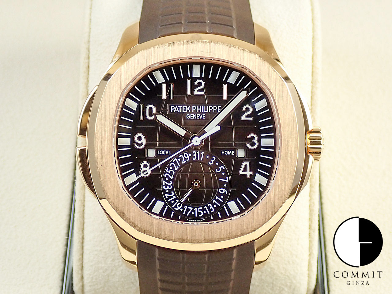 Patek Philippe Aquanaut &lt;Warranty, Box, etc.&gt;